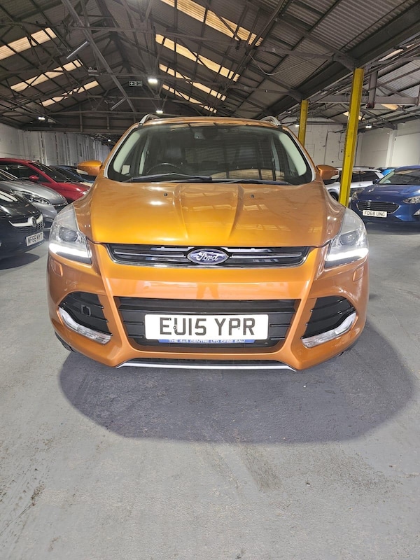 Used Ford Kuga 2015 for sale - 76259703: Photo 2