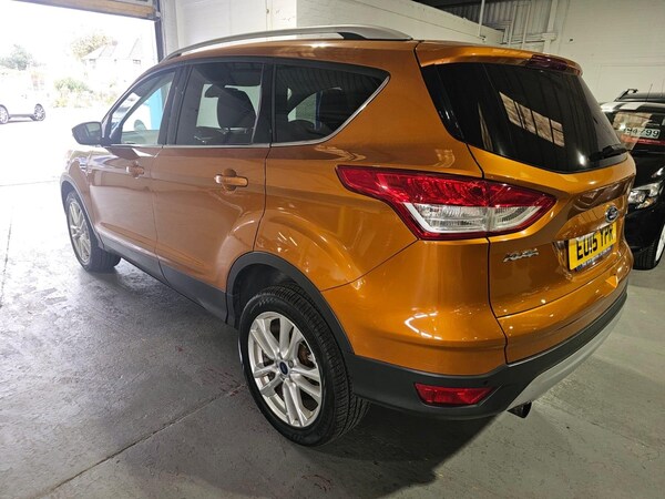 Used Ford Kuga 2015 for sale - 76259703: Photo 4