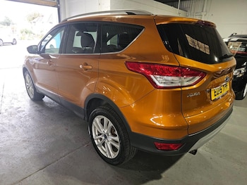 Used Ford Kuga 2015 for sale - 76259703: Photo 4