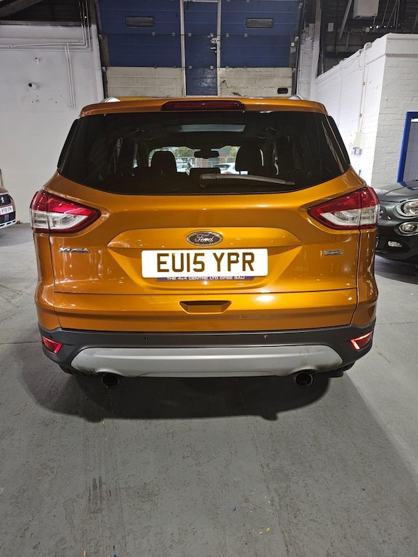 Used Ford Kuga 2015 for sale - 76259703: Photo 5