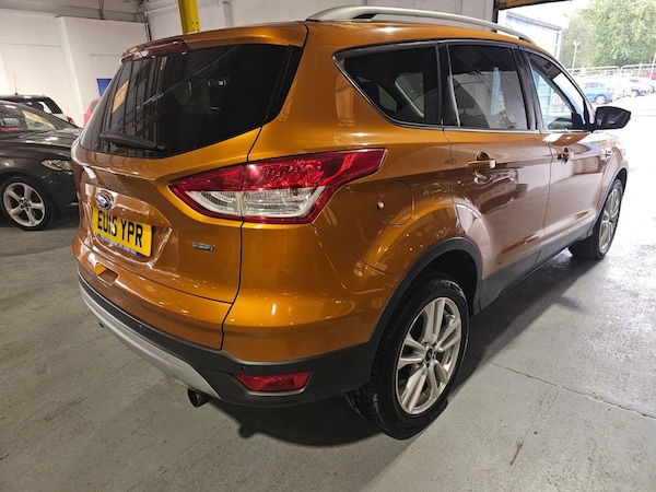 Used Ford Kuga 2015 for sale - 76259703: Photo 6