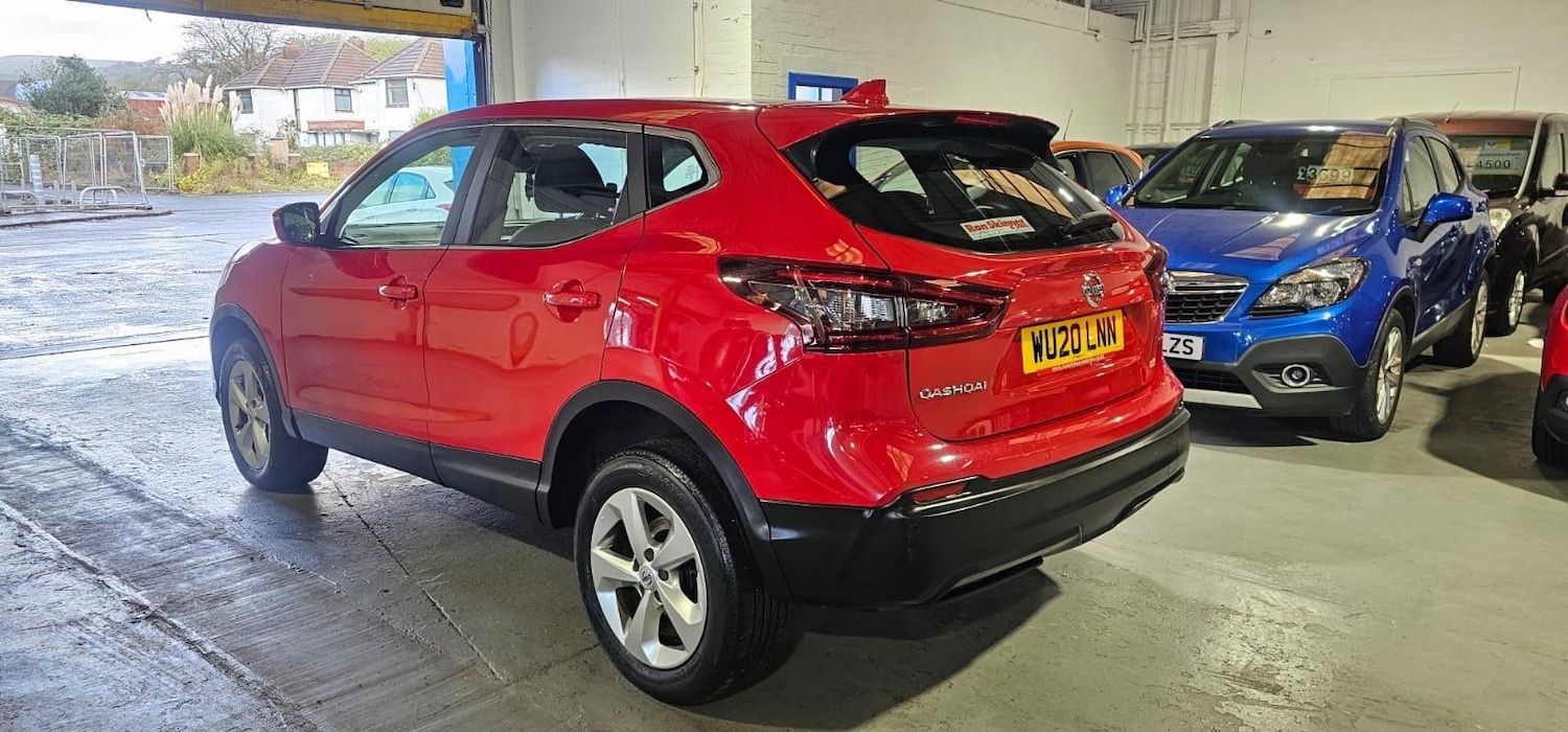 Used Nissan Qashqai for sale - 76996203: Photo 11