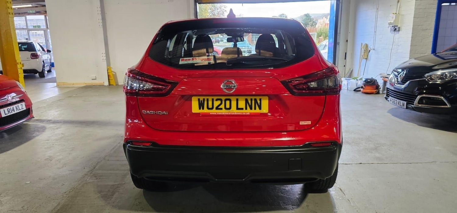 Used Nissan Qashqai for sale - 76996203: Photo 12