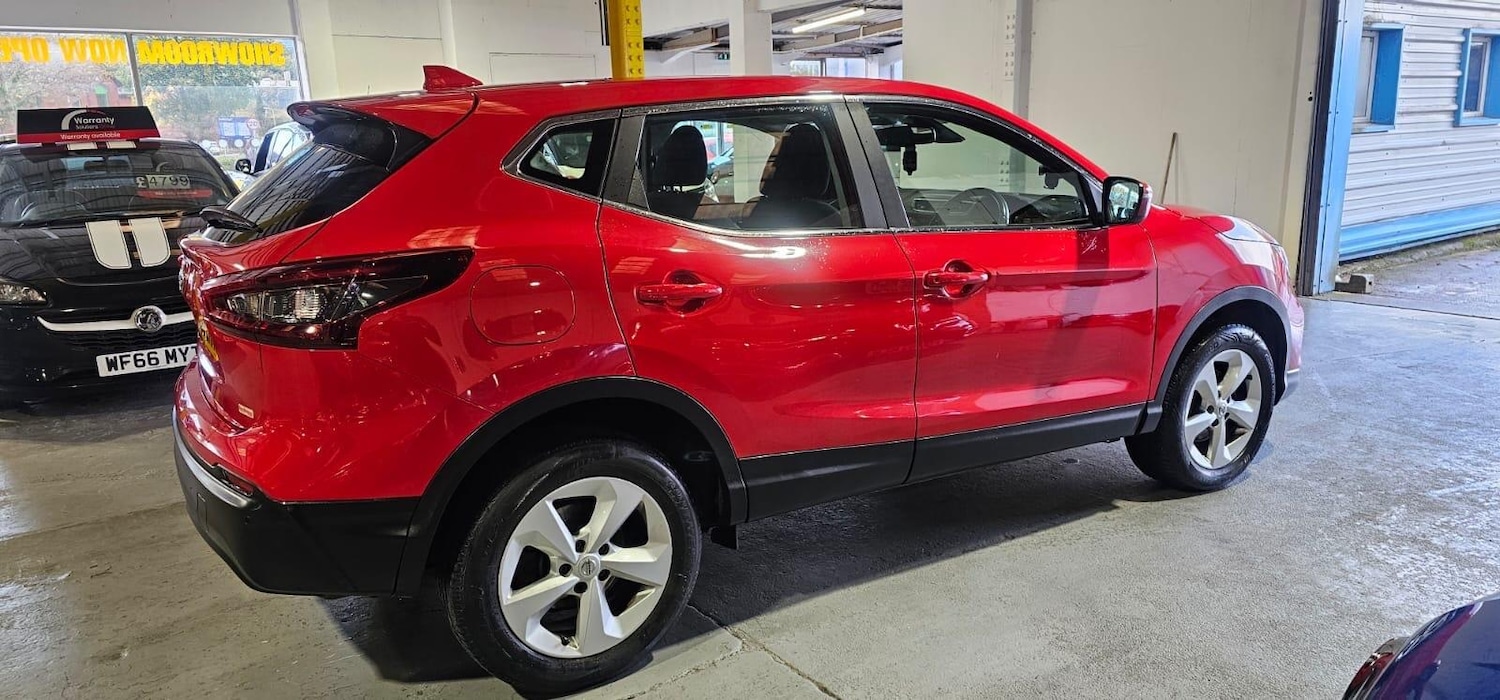 Used Nissan Qashqai for sale - 76996203: Photo 14