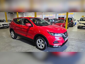 Nissan Qashqai feature image