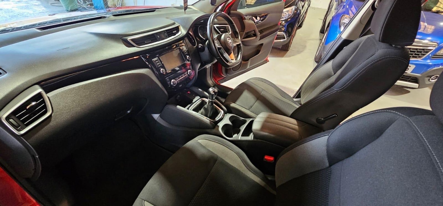 Used Nissan Qashqai for sale - 76996203: Photo 22