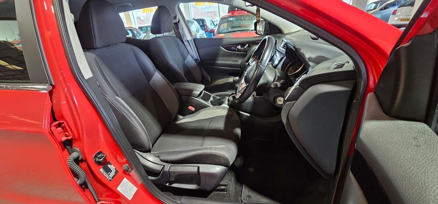 Used Nissan Qashqai for sale - 76996203: Photo 30