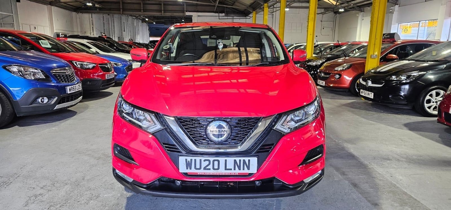 Used Nissan Qashqai for sale - 76996203: Photo 5