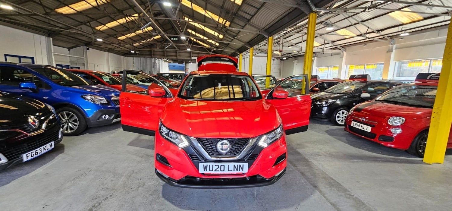 Used Nissan Qashqai for sale - 76996203: Photo 6