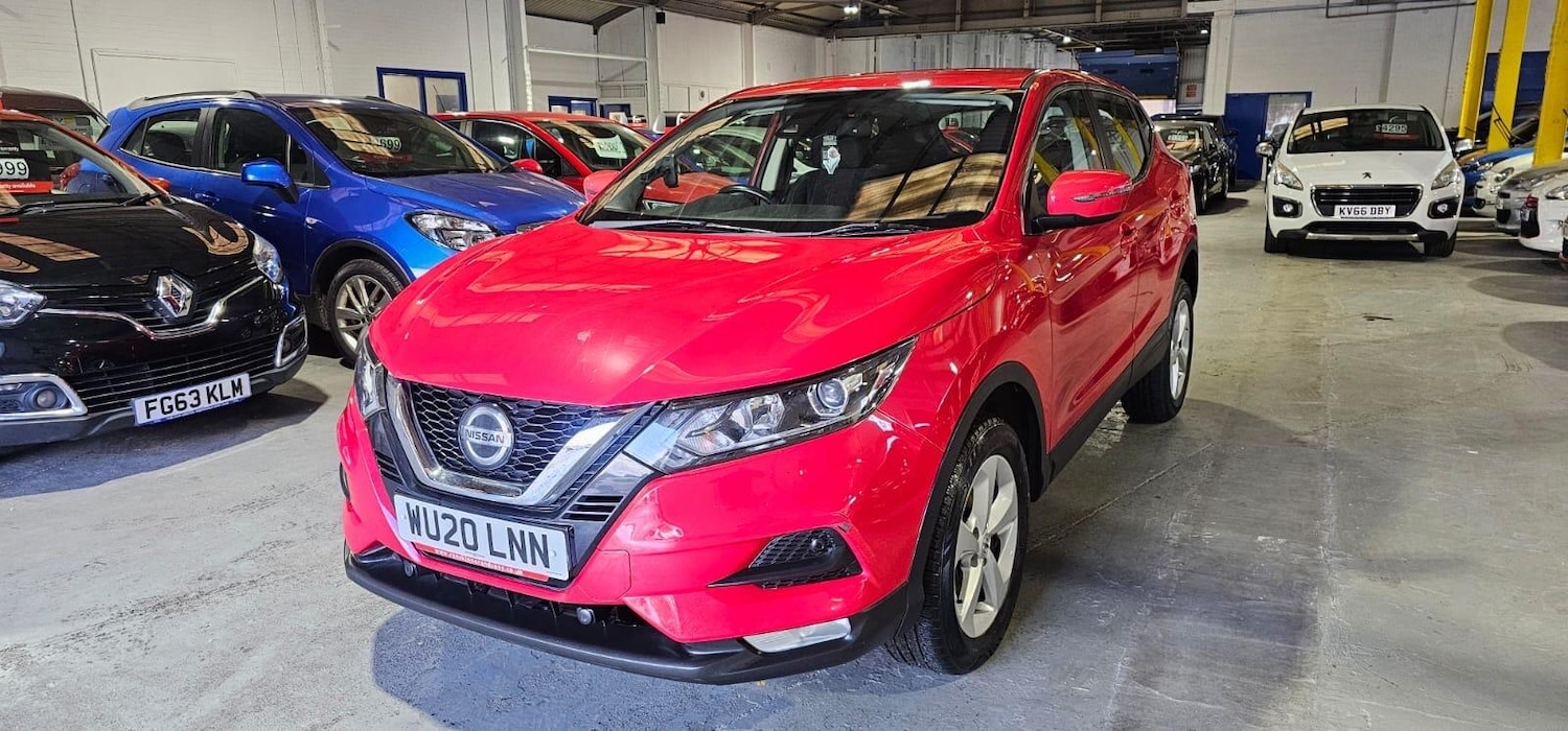 Used Nissan Qashqai for sale - 76996203: Photo 7