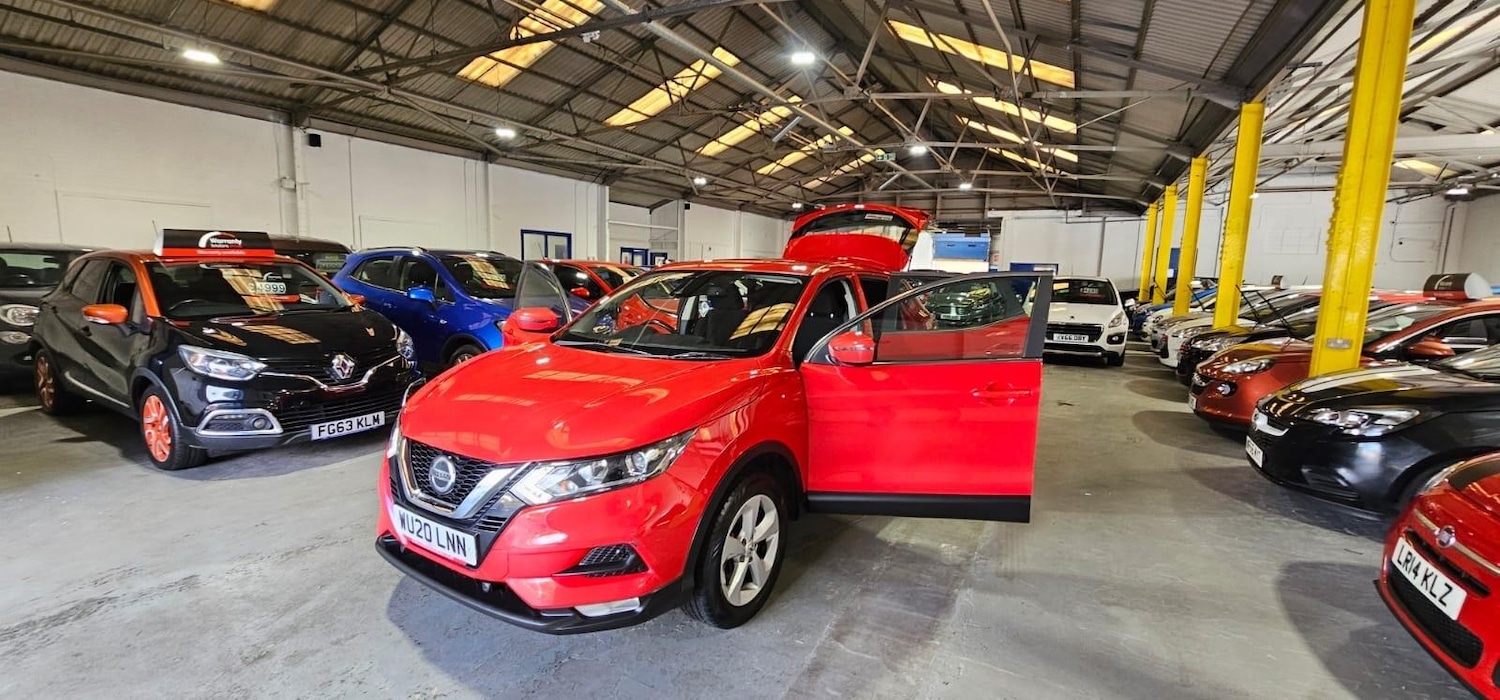 Used Nissan Qashqai for sale - 76996203: Photo 9