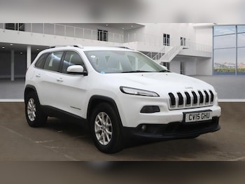 2015 (15) - 2.0 CRD Longitude 5dr [2WD]