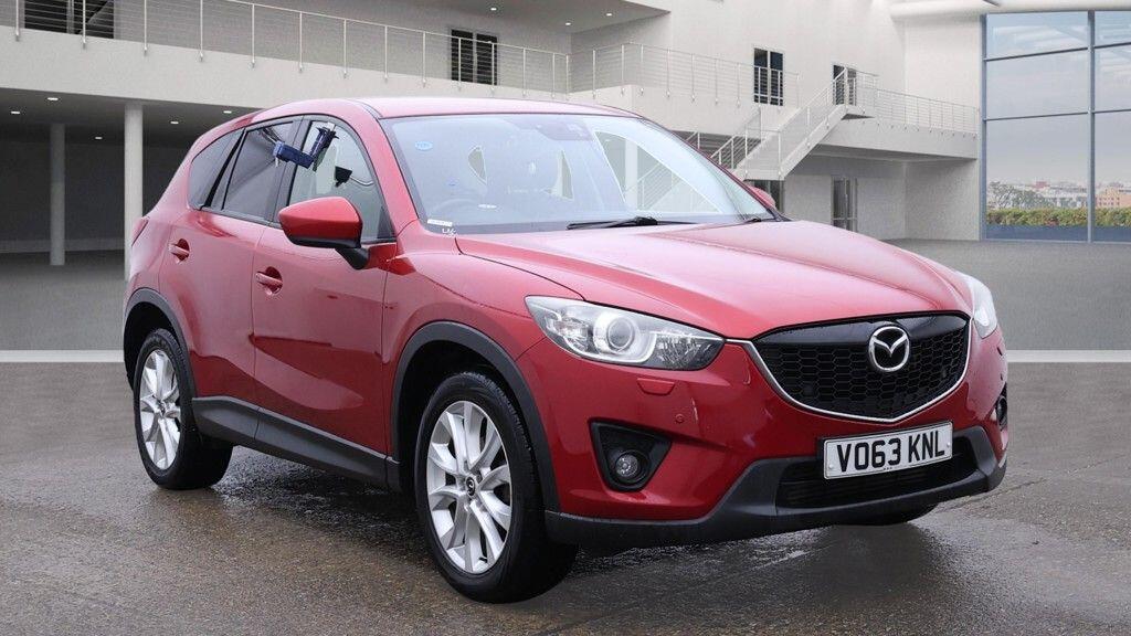 Used Mazda CX-5 for sale - 76671477: Photo 1