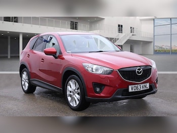 Used Mazda CX-5 2013 for sale - 76671477: Photo