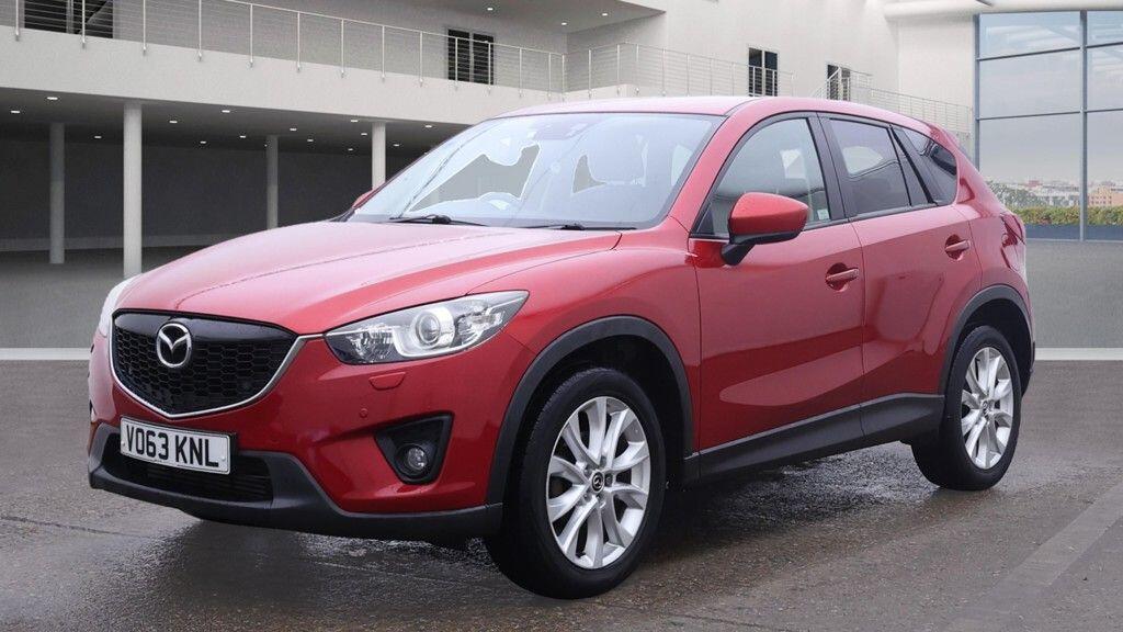 Used Mazda CX-5 for sale - 76671477: Photo 2