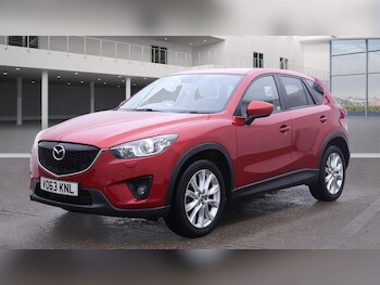 Used Mazda CX-5 2013 for sale - 76671477: Photo