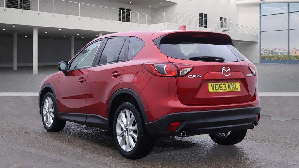 Used Mazda CX-5 for sale - 76671477: Photo 3