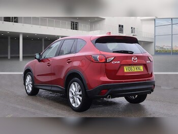 Used Mazda CX-5 2013 for sale - 76671477: Photo