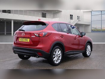 Used Mazda CX-5 2013 for sale - 76671477: Photo