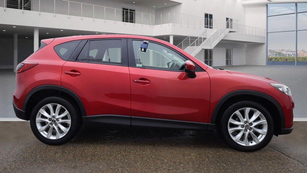 Used Mazda CX-5 for sale - 76671477: Photo 5