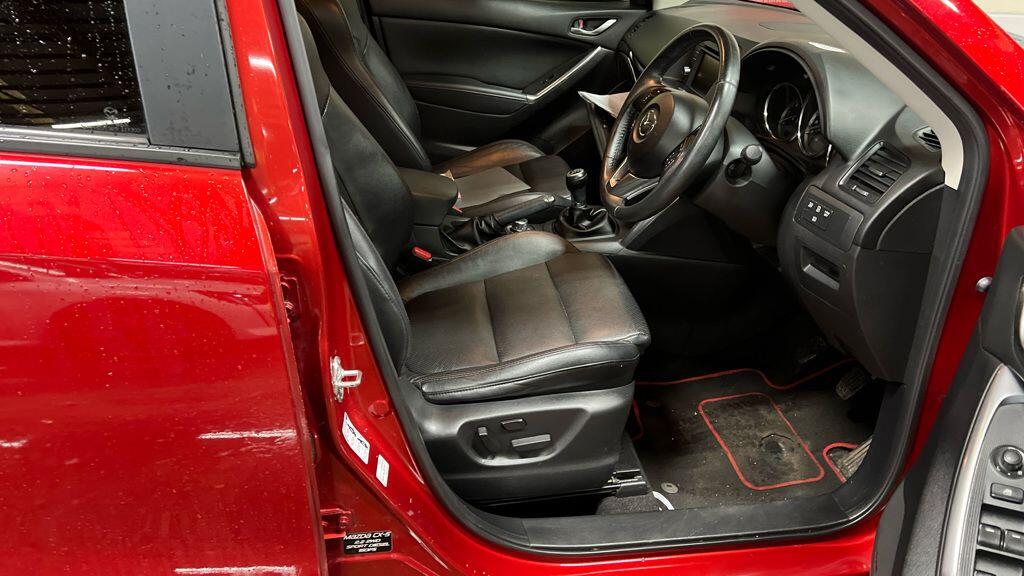 Used Mazda CX-5 for sale - 76671477: Photo 9