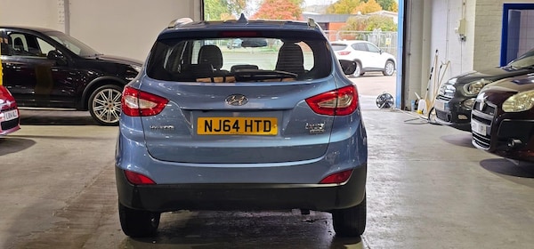 Used Hyundai Ix35 2014 for sale - 76260124: Photo 10