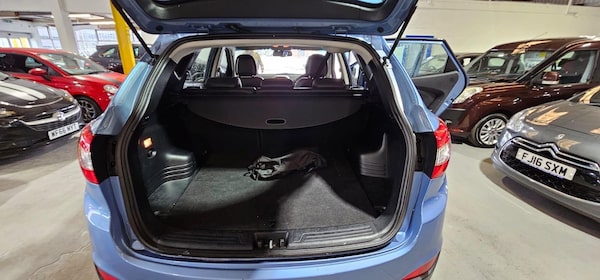 Used Hyundai Ix35 2014 for sale - 76260124: Photo 11