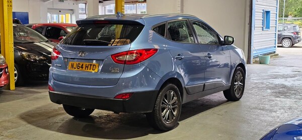 Used Hyundai Ix35 2014 for sale - 76260124: Photo 12