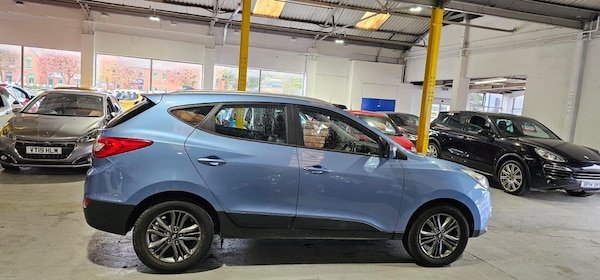 Used Hyundai Ix35 2014 for sale - 76260124: Photo 13