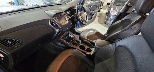 Used Hyundai Ix35 2014 for sale - 76260124: Photo 17