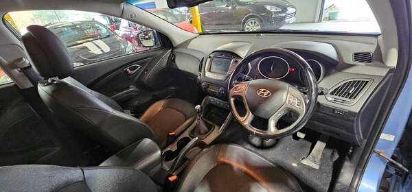 Used Hyundai Ix35 2014 for sale - 76260124: Photo 18