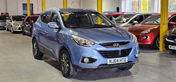 Used Hyundai Ix35 2014 for sale - 76260124: Photo 1
