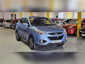 2014 (64) - 1.7 CRDi SE Nav 5dr 2WD