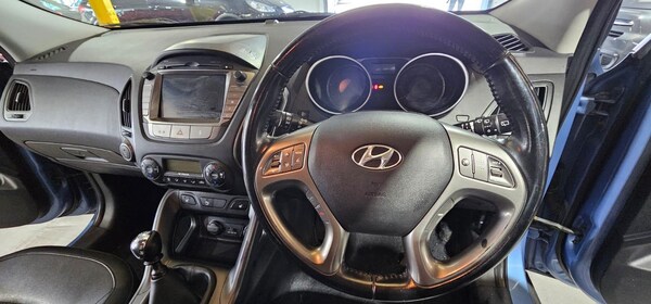 Used Hyundai Ix35 2014 for sale - 76260124: Photo 23
