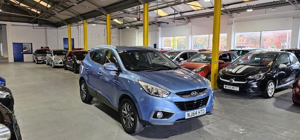 Used Hyundai Ix35 2014 for sale - 76260124: Photo 2