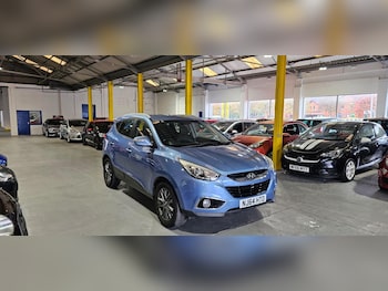 Used Hyundai Ix35 2014 for sale - 76260124: Photo 2