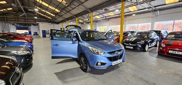 Used Hyundai Ix35 2014 for sale - 76260124: Photo 3