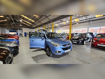 Used Hyundai Ix35 2014 for sale - 76260124: Photo 3