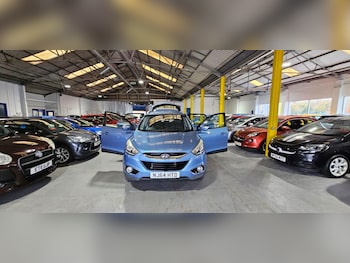 Used Hyundai Ix35 2014 for sale - 76260124: Photo 4