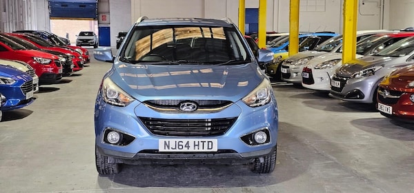 Used Hyundai Ix35 2014 for sale - 76260124: Photo 5