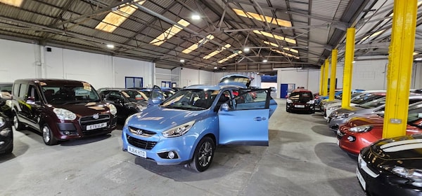 Used Hyundai Ix35 2014 for sale - 76260124: Photo 7