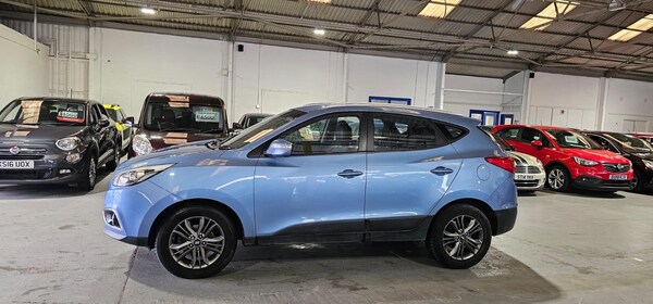 Used Hyundai Ix35 2014 for sale - 76260124: Photo 8