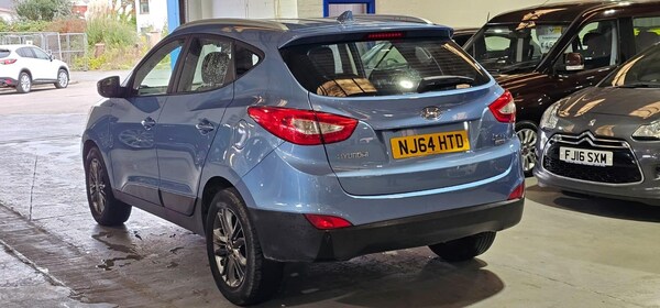 Used Hyundai Ix35 2014 for sale - 76260124: Photo 9