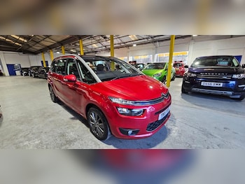Used Citroen C4 Grand Picasso 2016 for sale - 76511942: Photo