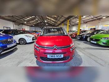 Used Citroen C4 Grand Picasso 2016 for sale - 76511942: Photo
