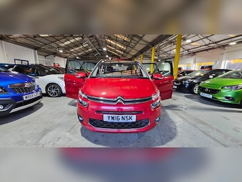 Used Citroen C4 Grand Picasso 2016 for sale - 76511942: Photo