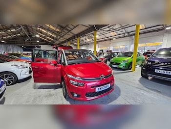 Used Citroen C4 Grand Picasso 2016 for sale - 76511942: Photo