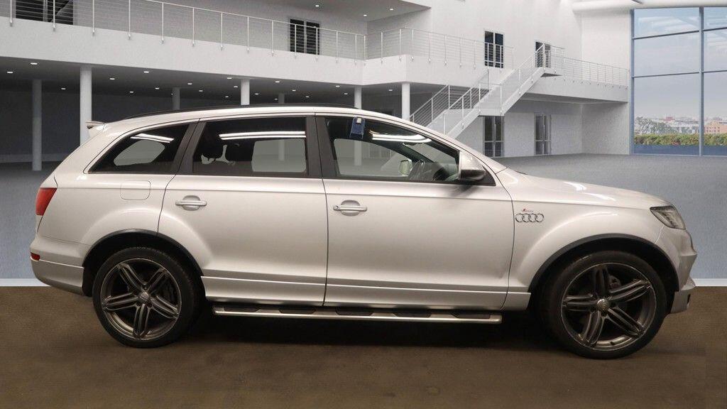 Used Audi Q7 2014 for sale - 77190778: Photo 10