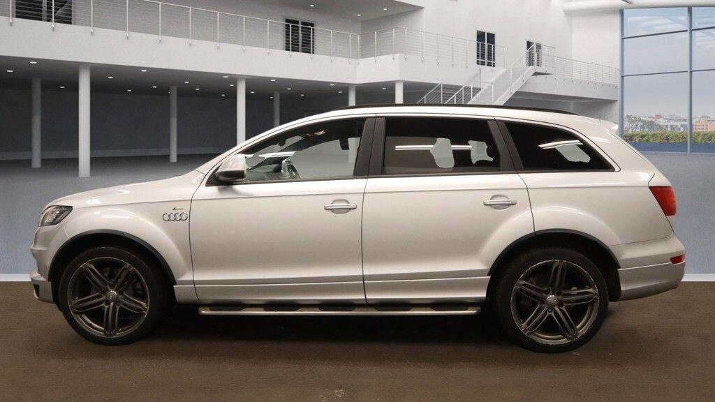 Used Audi Q7 2014 for sale - 77190778: Photo 11