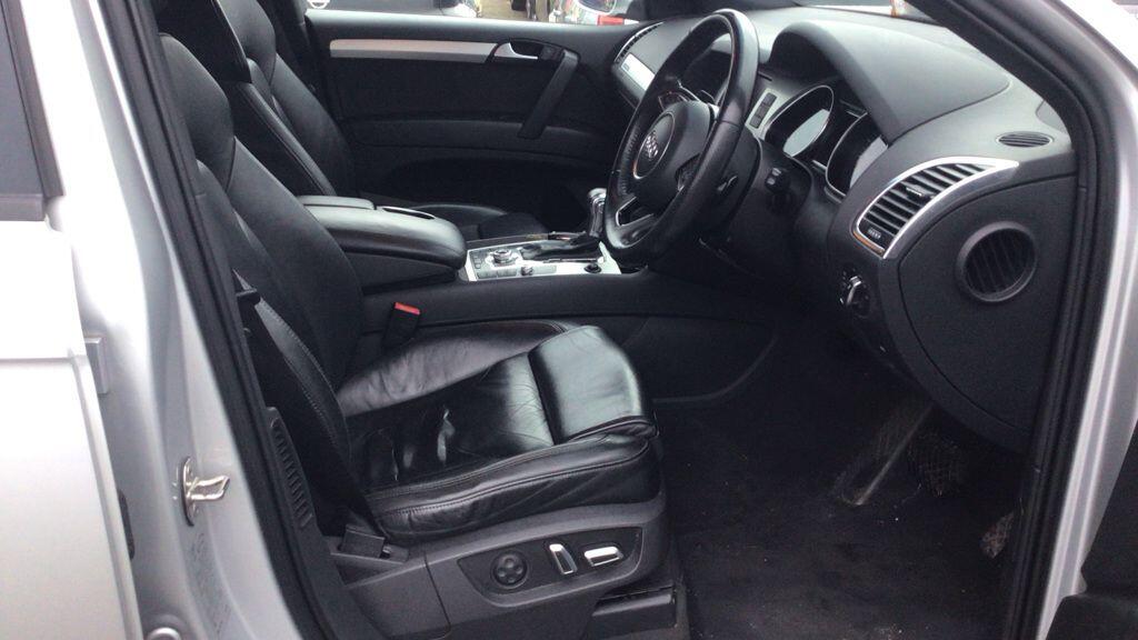 Used Audi Q7 2014 for sale - 77190778: Photo 14